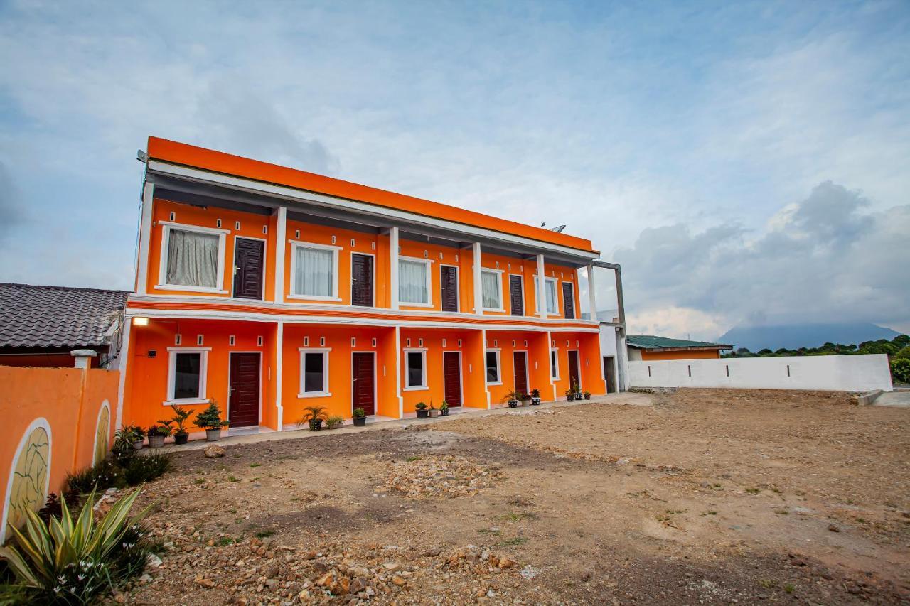 Spot On 2824 Hotel Permata Tongging Exterior foto