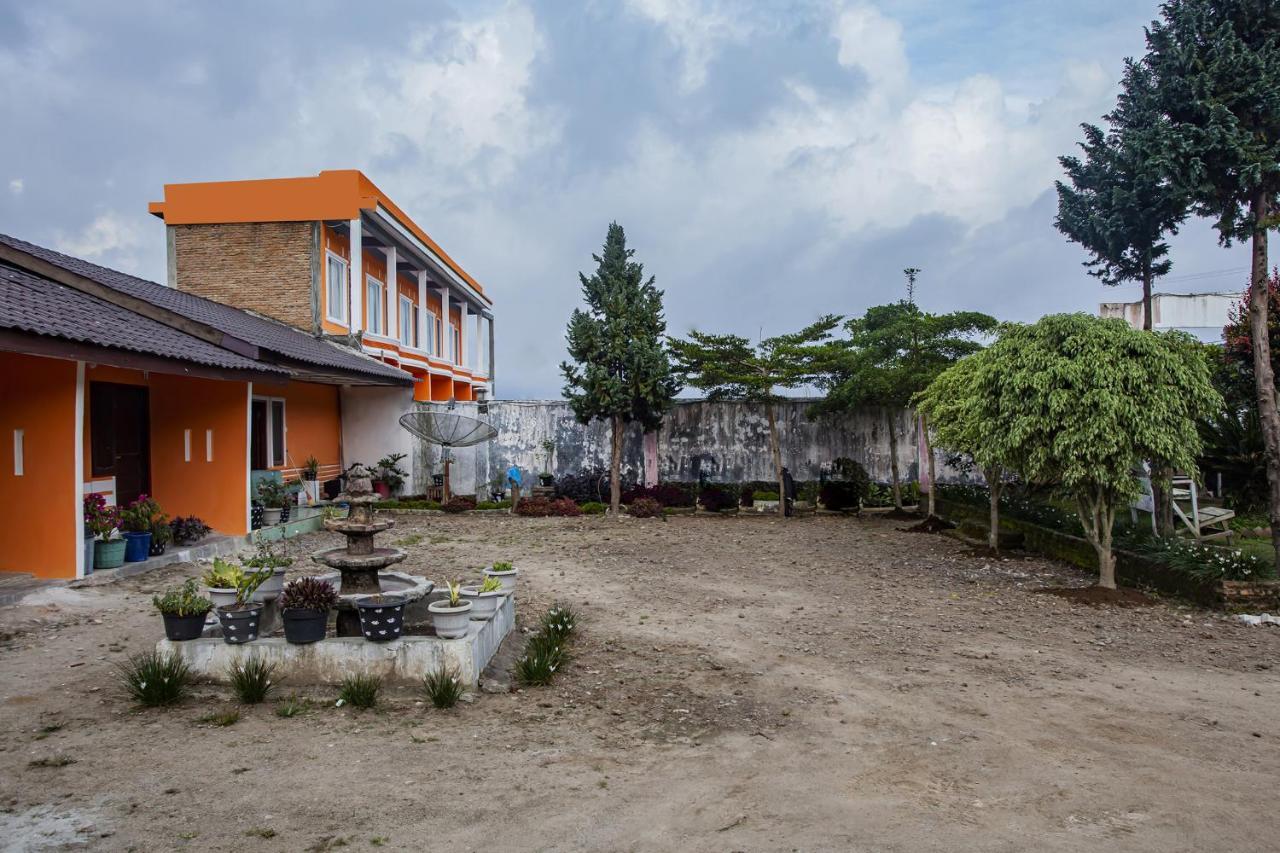Spot On 2824 Hotel Permata Tongging Exterior foto
