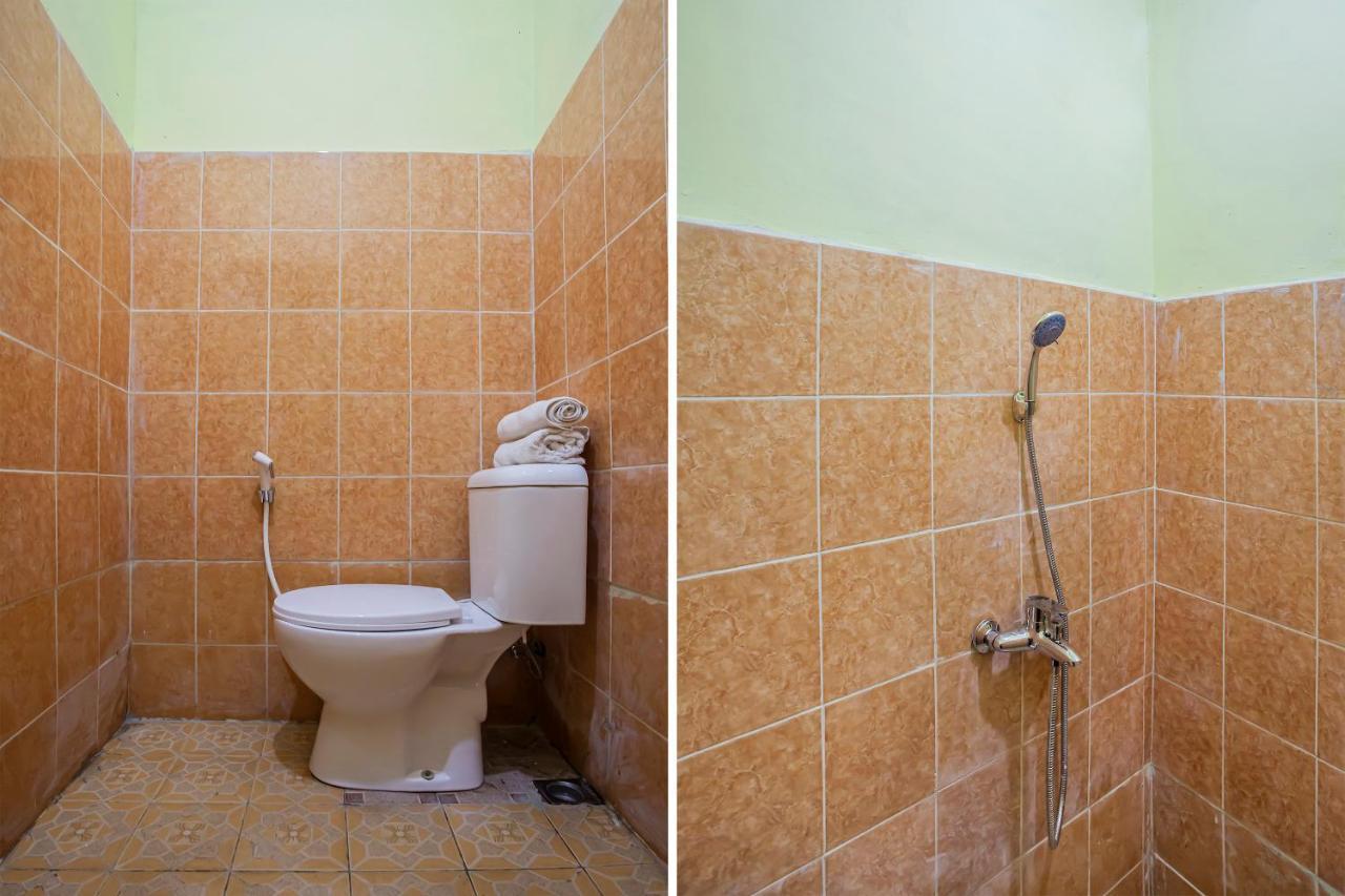 Spot On 2824 Hotel Permata Tongging Exterior foto