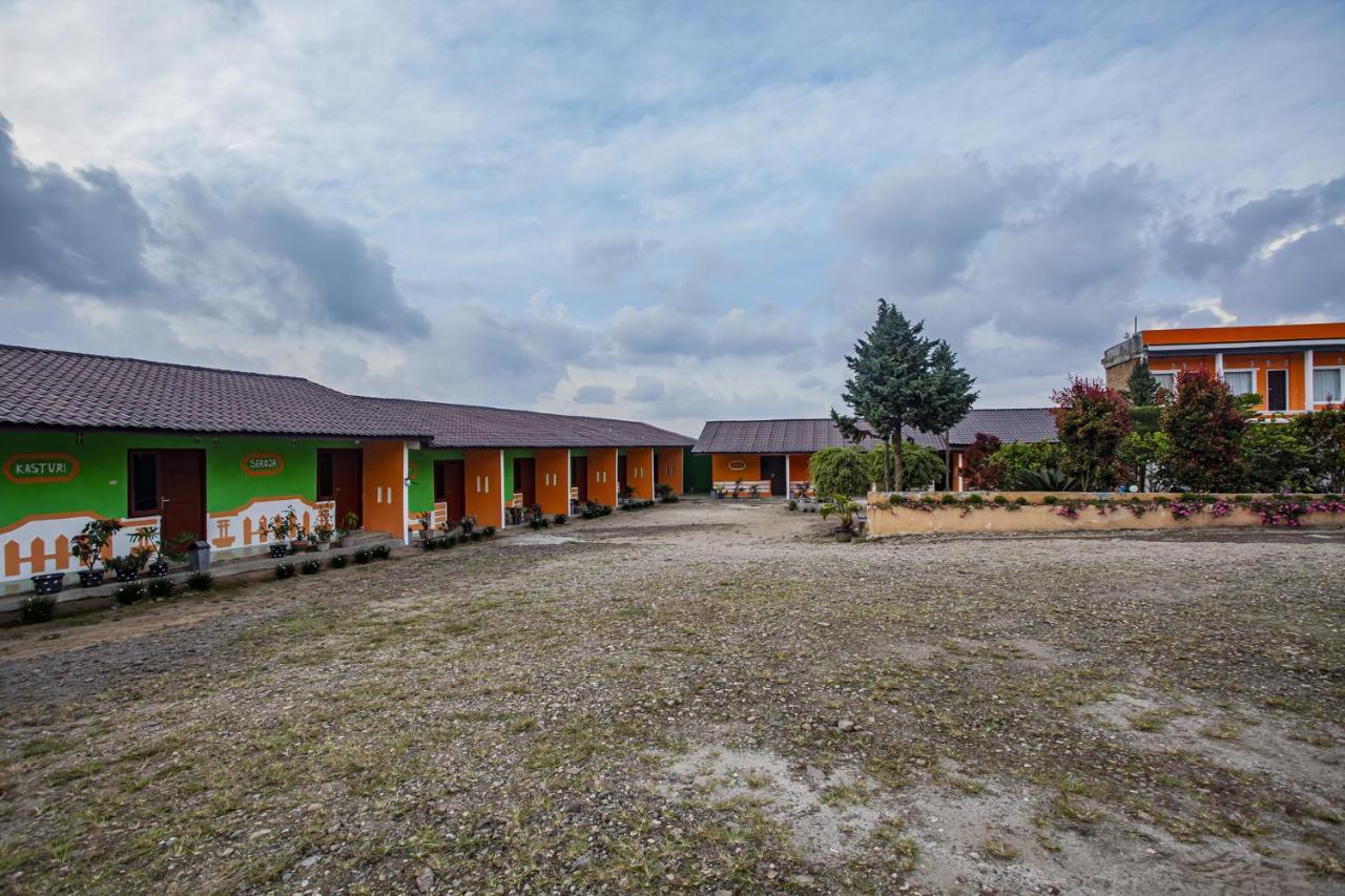 Spot On 2824 Hotel Permata Tongging Exterior foto
